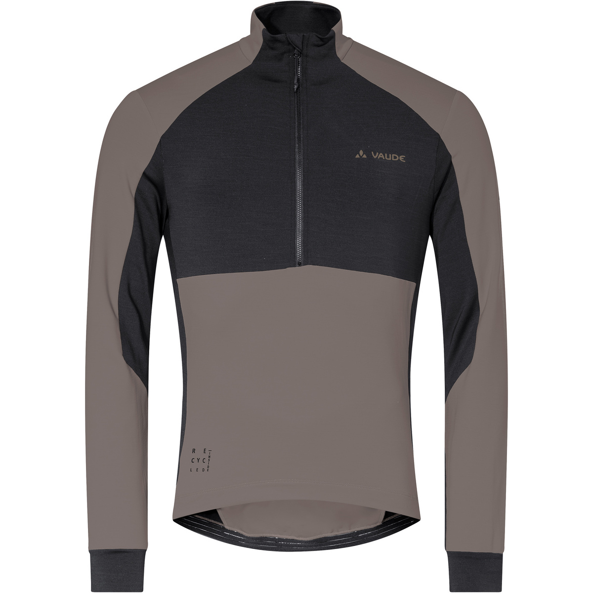 Vaude Herren Kuro Half Zip Radtrikot von Vaude