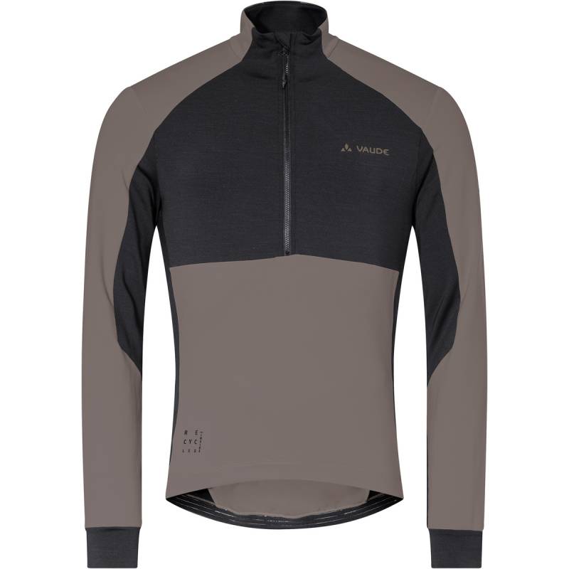 Vaude Herren Kuro Half Zip Radtrikot von Vaude