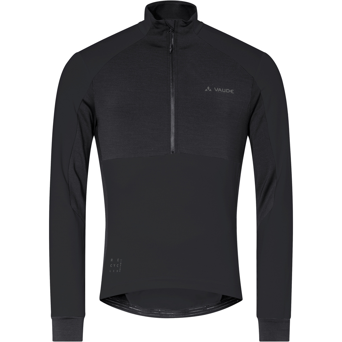 Vaude Herren Kuro Half Zip Radtrikot von Vaude