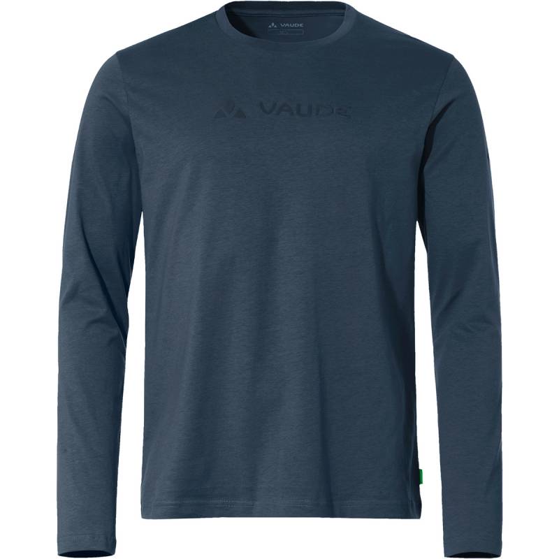 Vaude Herren Logo Longsleeve von Vaude