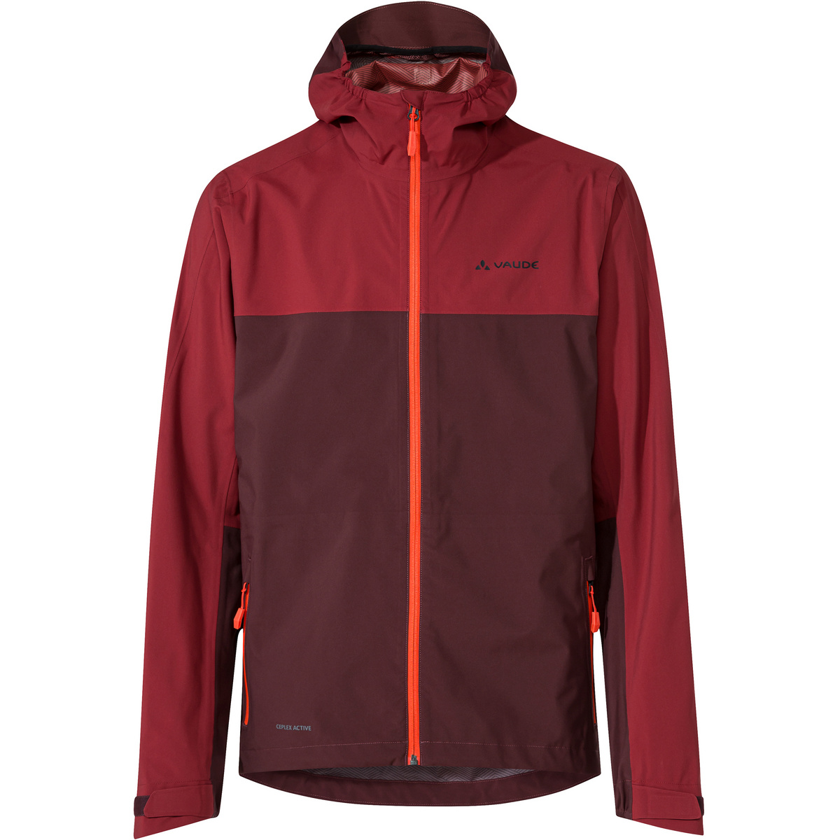 Vaude Herren Moab Rain Jacke von Vaude