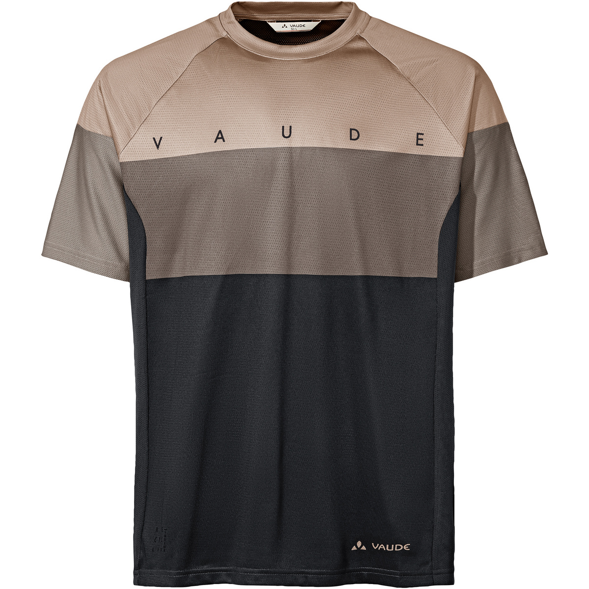 Vaude Herren Moab VI Radtrikot von Vaude