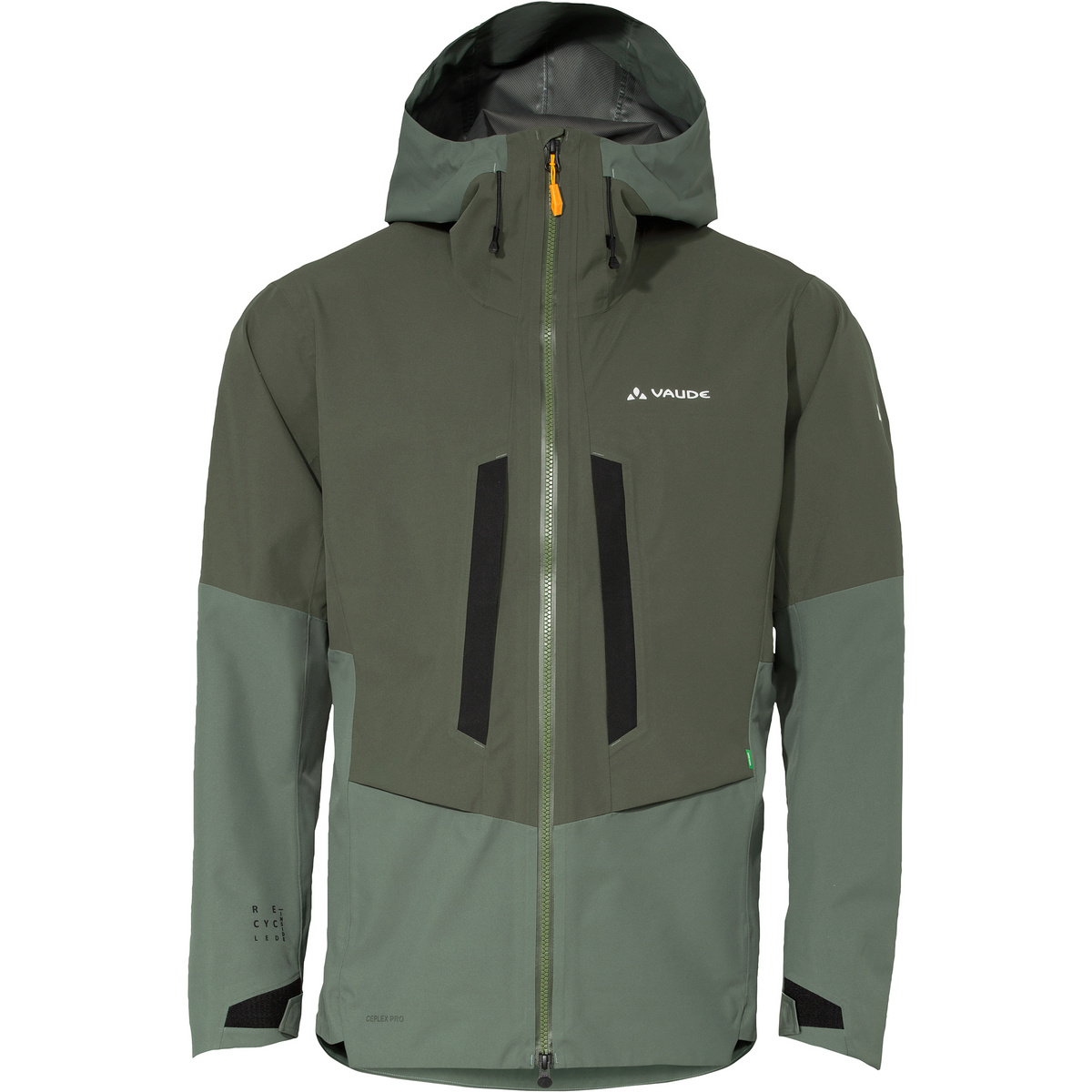 Vaude Herren Monviso 2.5l Jacke von Vaude