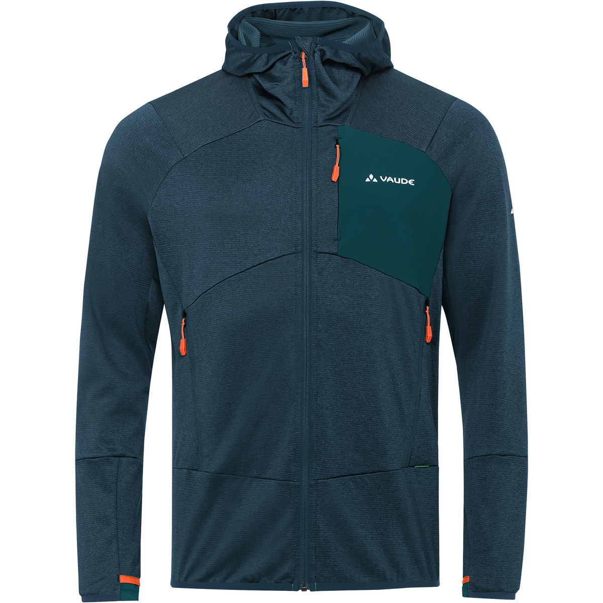 Vaude Herren Monviso Fleece II Jacke von Vaude