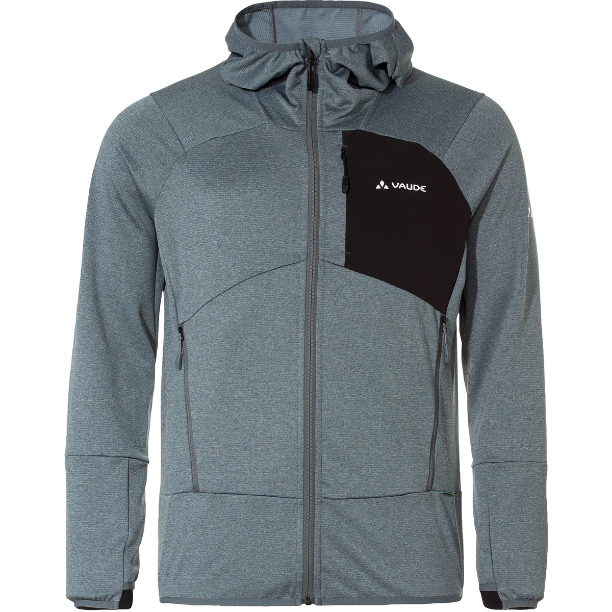 Vaude Herren Monviso Fleece II Jacke von Vaude