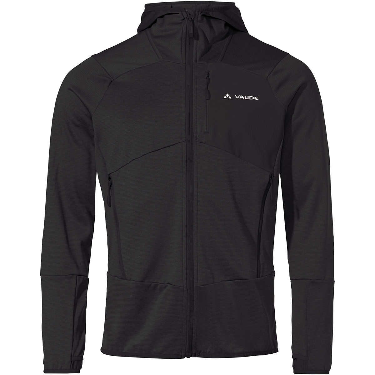 Vaude Herren Monviso Fleece II Jacke von Vaude