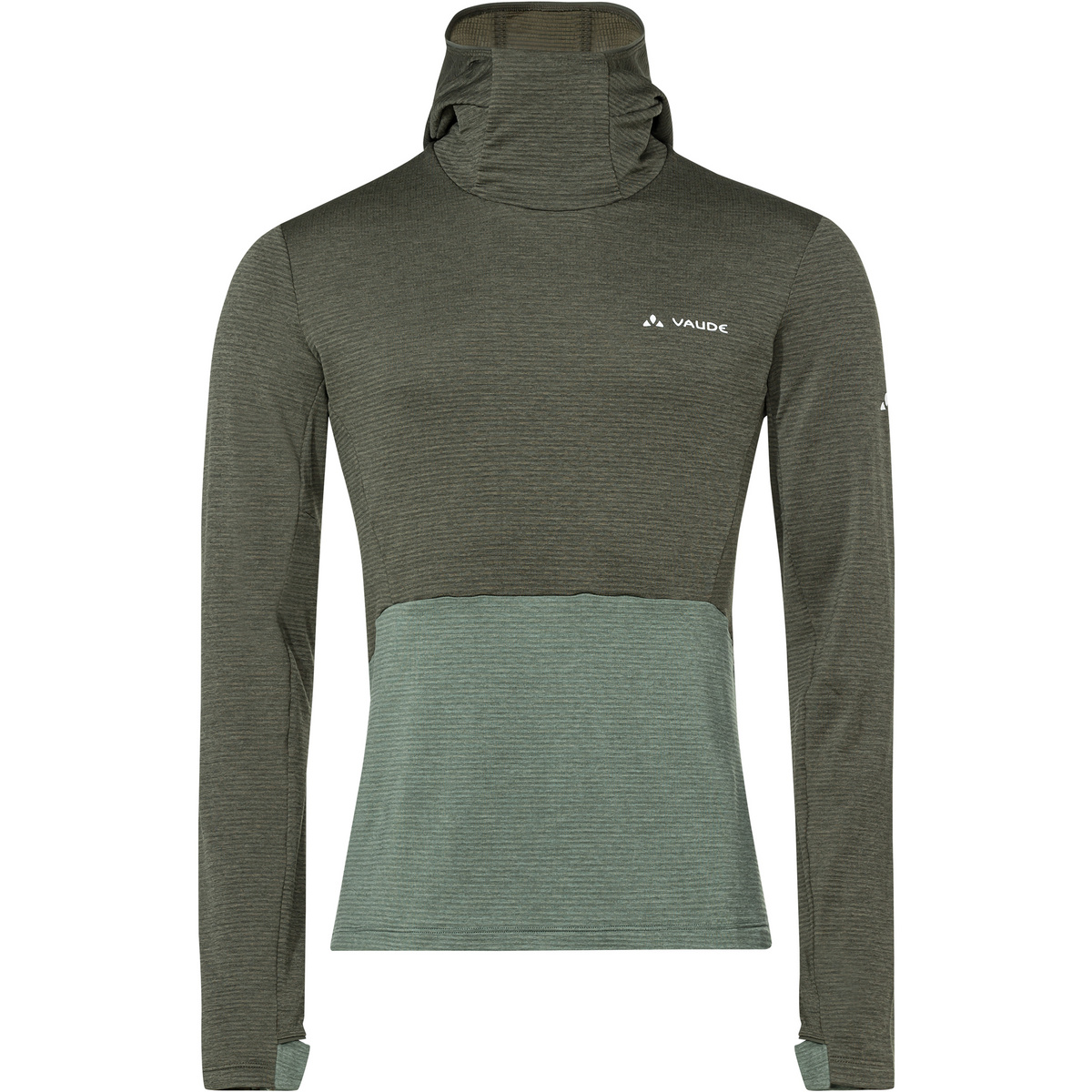 Vaude Herren Monviso Hoodie von Vaude