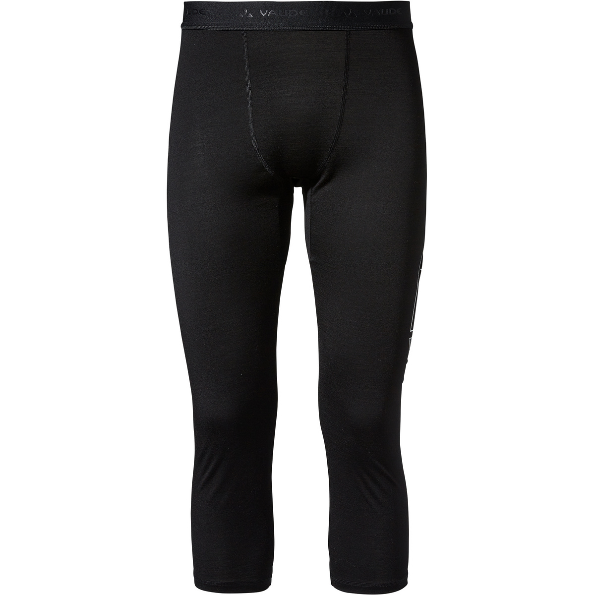 Vaude Herren Monviso Wool 3/4 Tights von Vaude