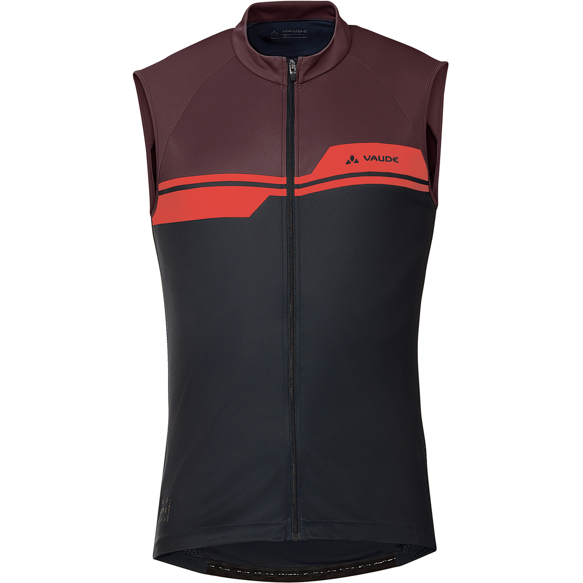 Vaude Herren Posta FZ SL Trikot von Vaude