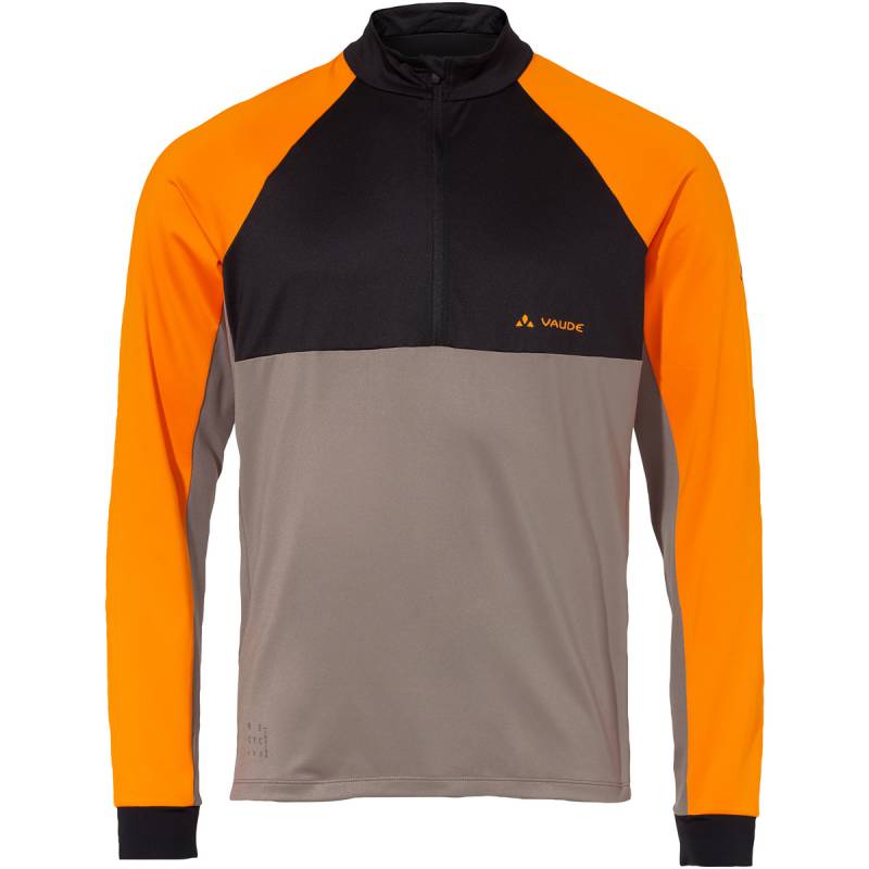 Vaude Herren Qimsa Half Zip Longsleeve von Vaude