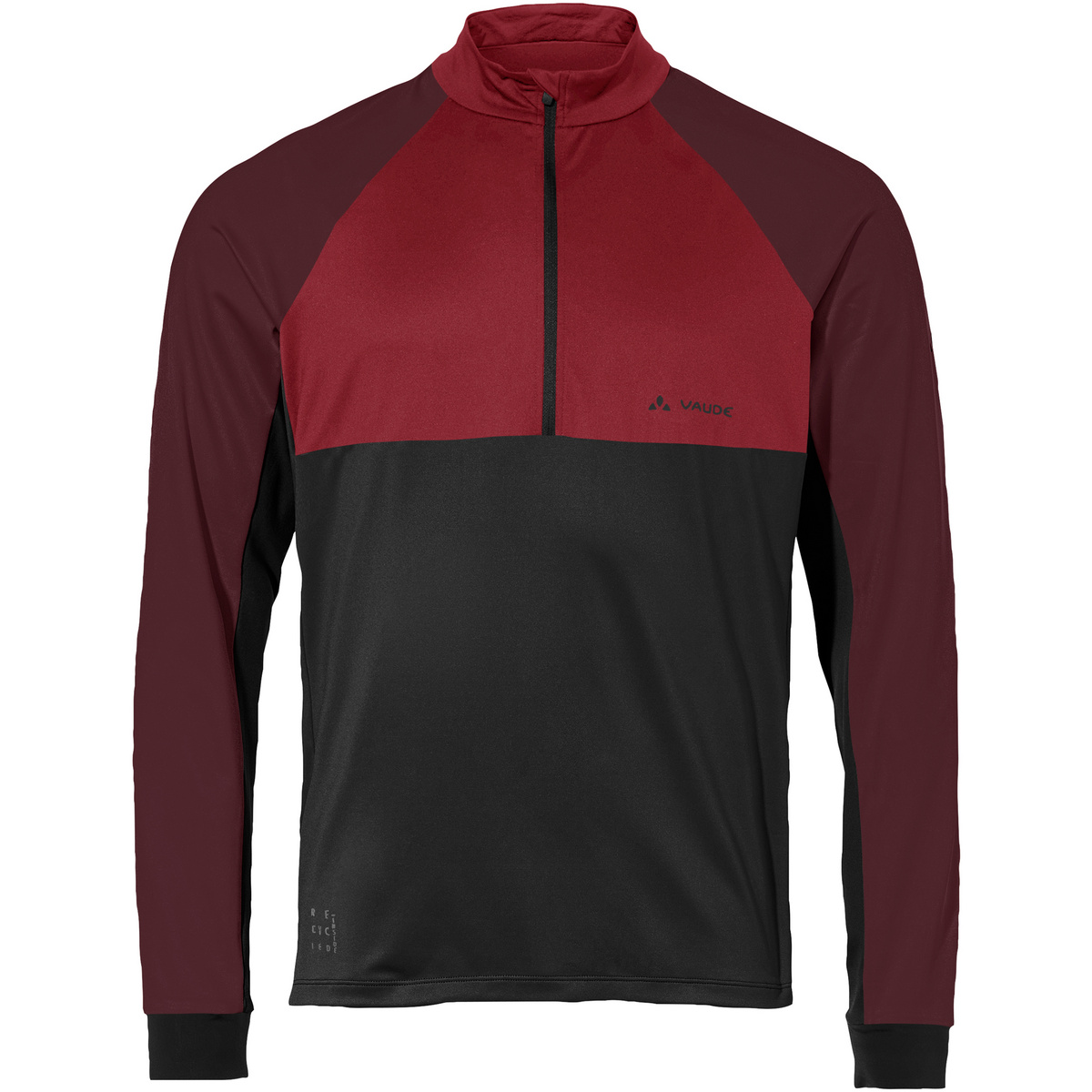 Vaude Herren Qimsa Half Zip Longsleeve von Vaude