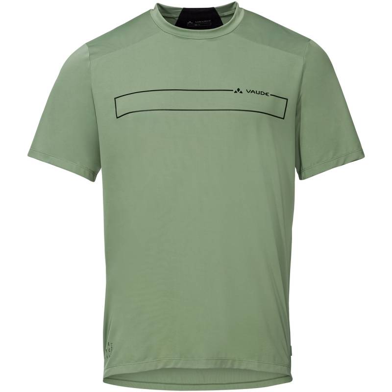 Vaude Herren Qimsa Logo T-Shirt von Vaude