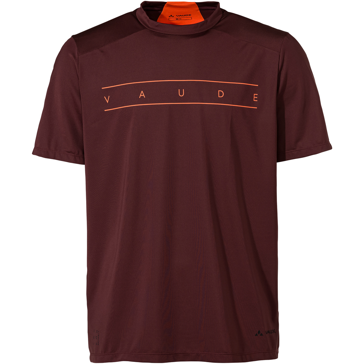 Vaude Herren Qimsa Logo T-Shirt von Vaude