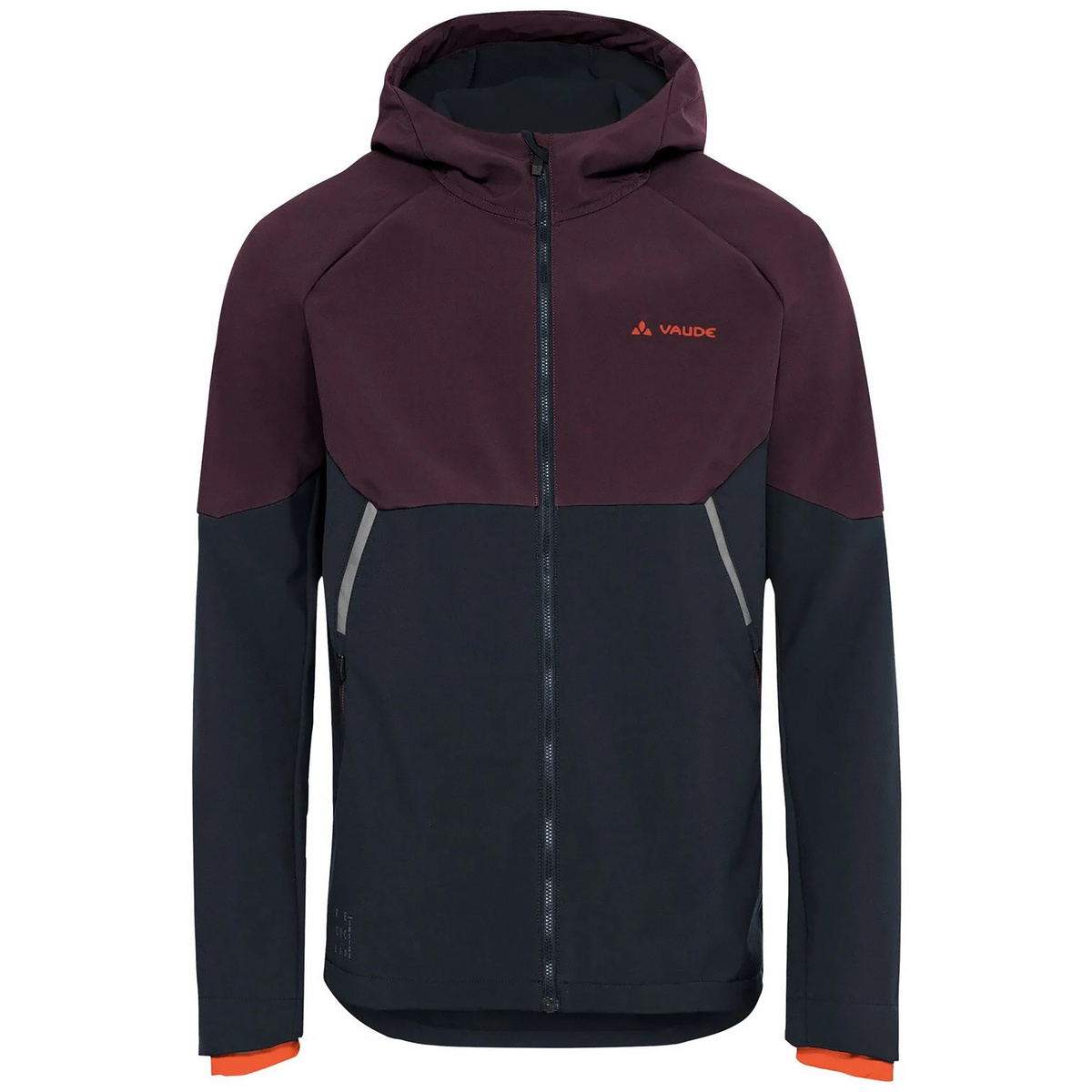 Vaude Herren Qimsa Softshell Jacke von Vaude