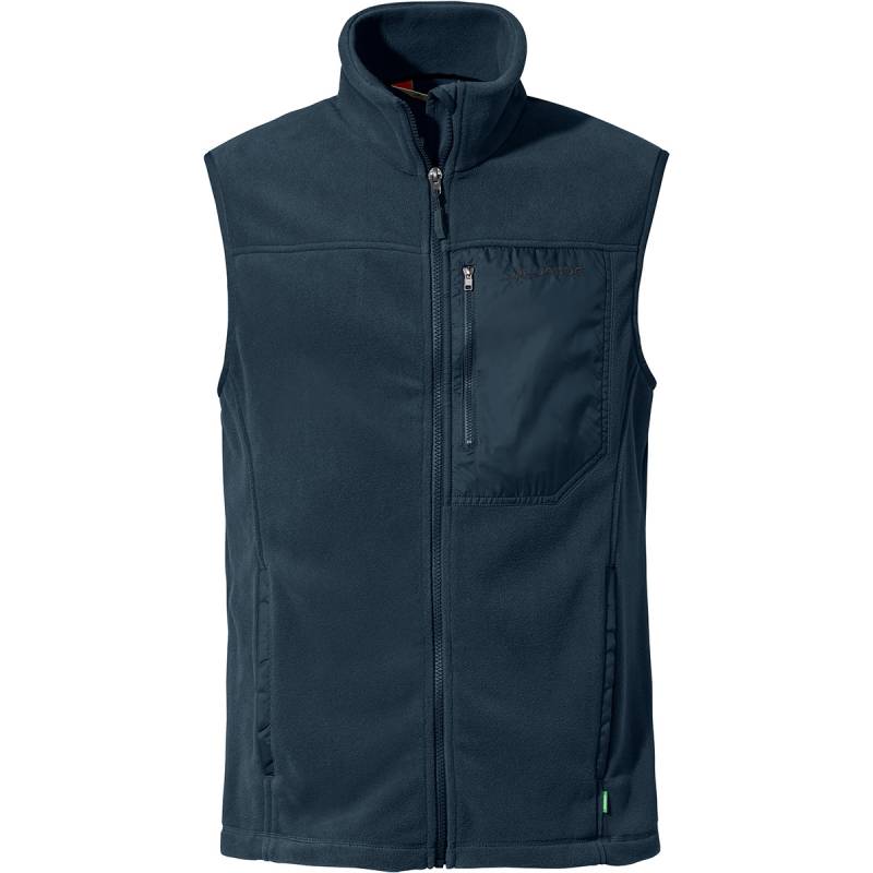 Vaude Herren Rosemoor Fleece Weste von Vaude