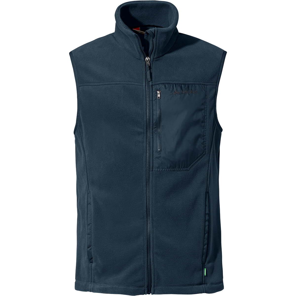 Vaude Herren Rosemoor Fleece Weste von Vaude