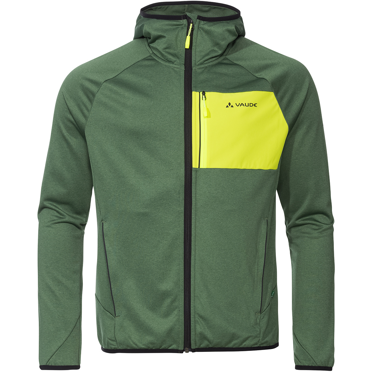 Vaude Herren Tekoa Fleece II Jacke von Vaude