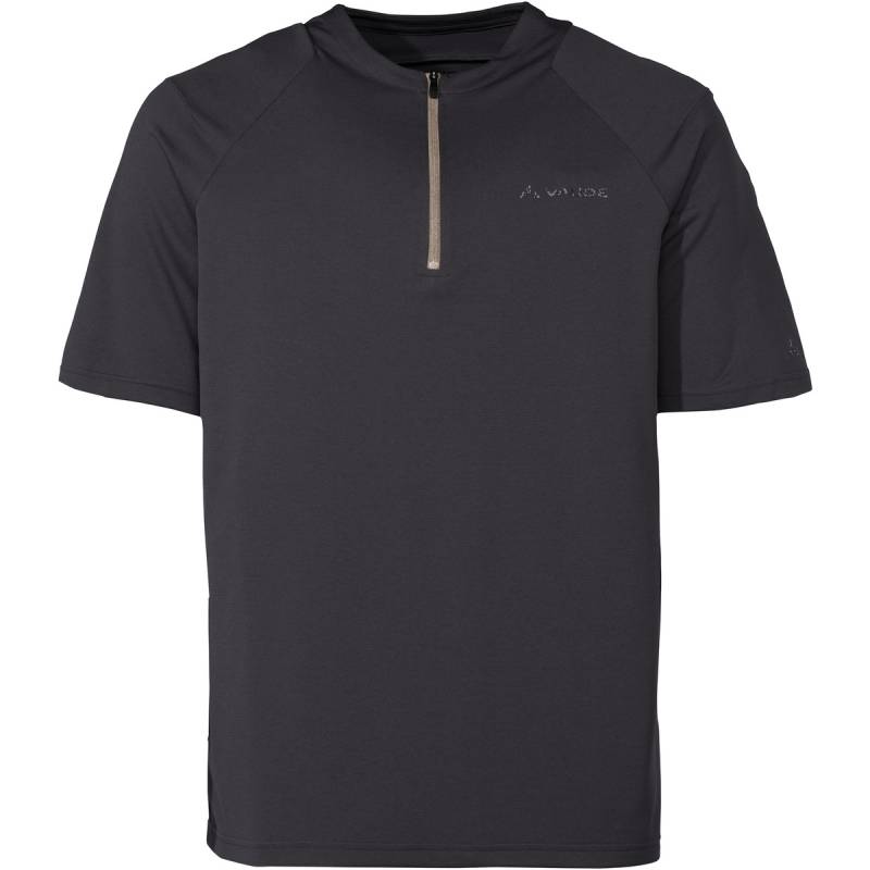 Vaude Herren Tremalzo Q-Zip T-Shirt von Vaude