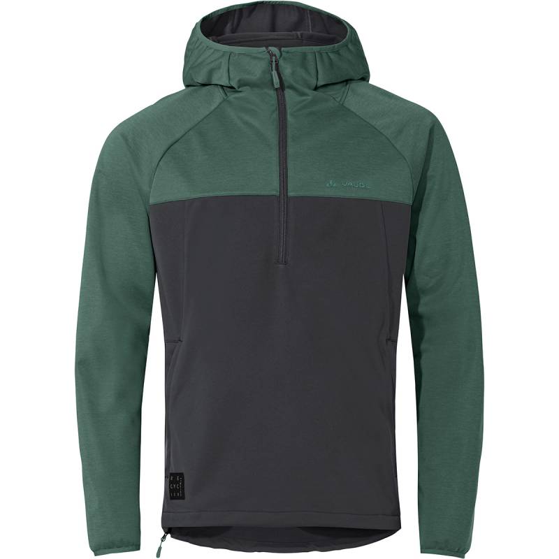 Vaude Herren Tremalzo Softshell Anorak von Vaude