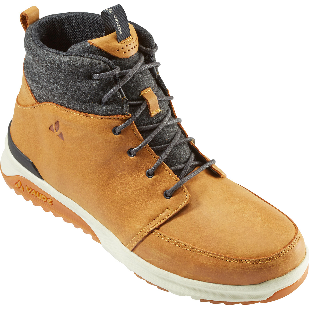 Vaude Herren UBN Kiruna II Mid STX Schuhe von Vaude