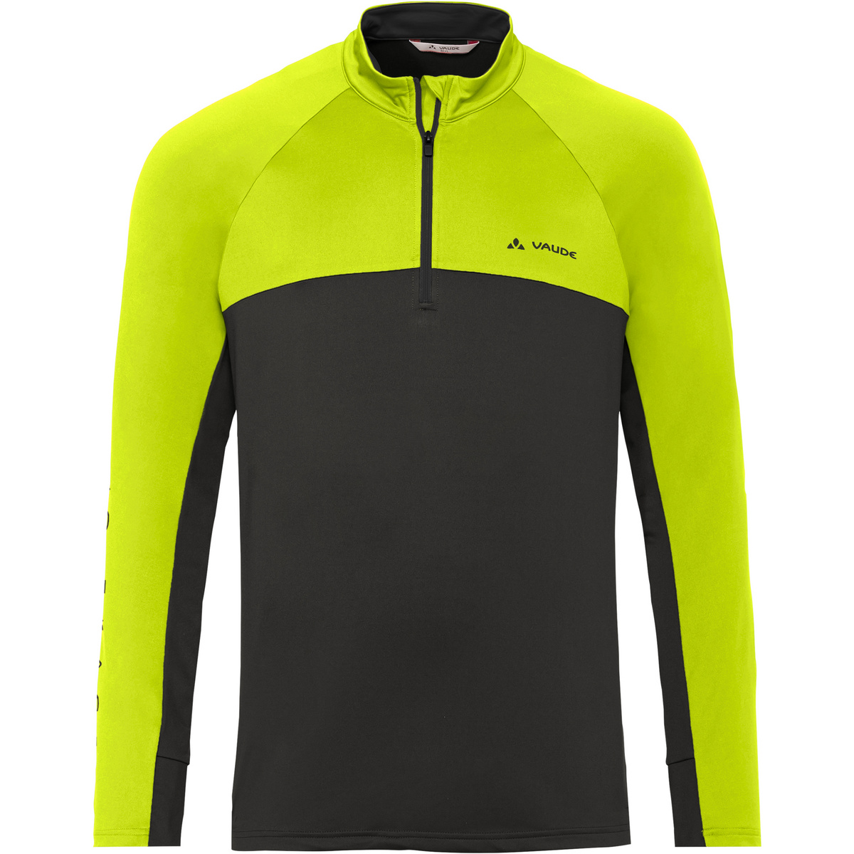 Vaude Herren Virt Qzip Radtrikot von Vaude