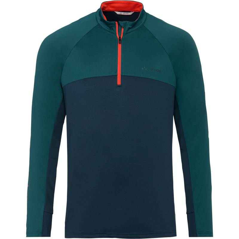 Vaude Herren Virt Qzip Radtrikot von Vaude