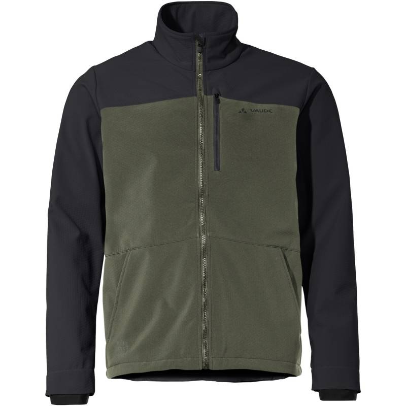 Vaude Herren Virt Softshell II Jacke von Vaude