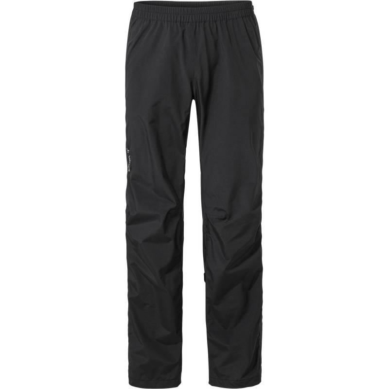 Vaude Herren Yaras Rain Zip IV Hose von Vaude