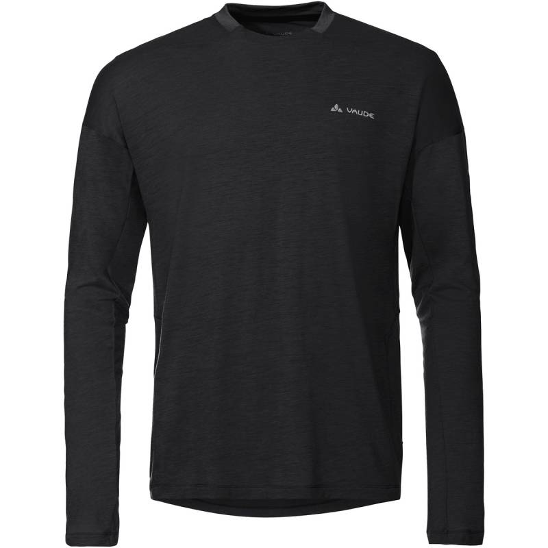 Vaude Herren Yaras Wool Longsleeve von Vaude