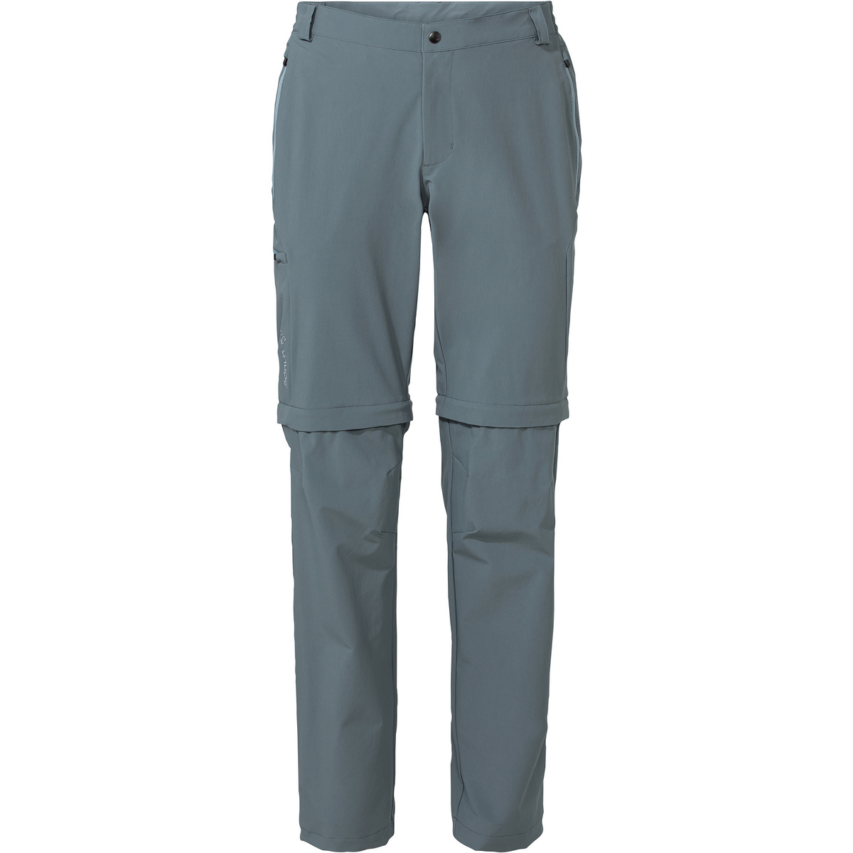 Vaude Herren Yaras Zo Radhose lang von Vaude