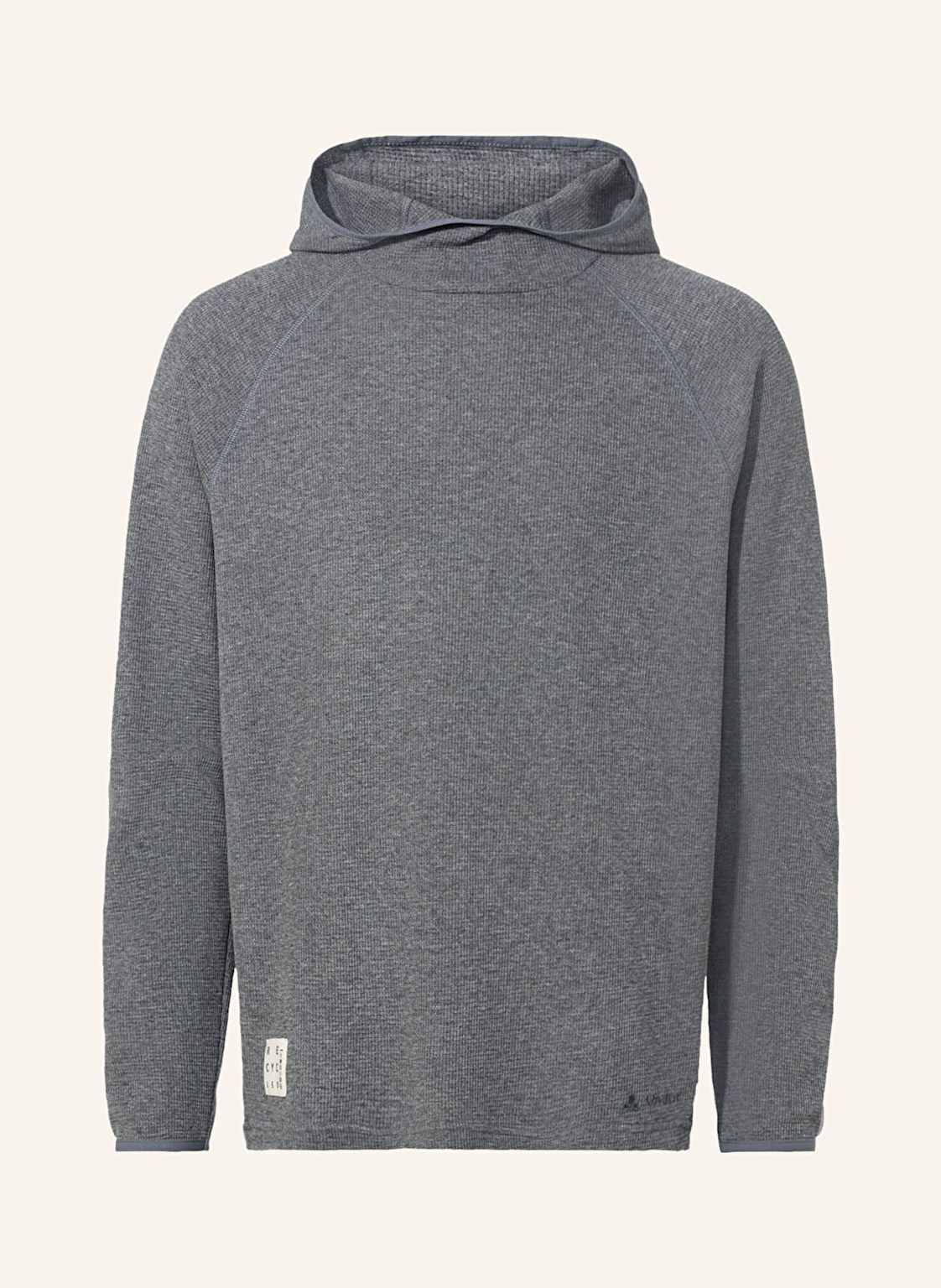 Vaude Hoodie Redmont gruen von Vaude