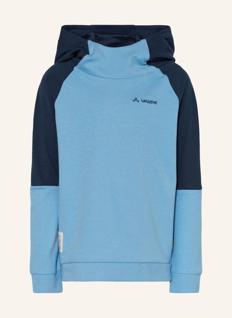 Vaude Hoodie blau von Vaude