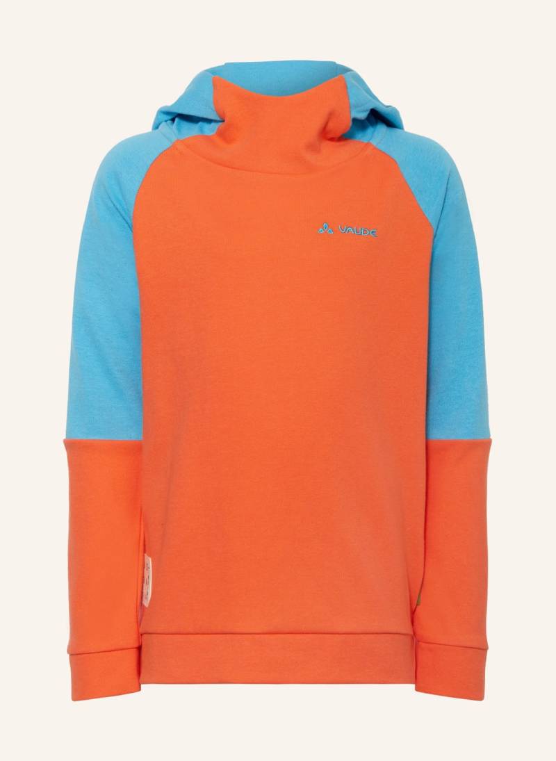 Vaude Hoodie rot von Vaude