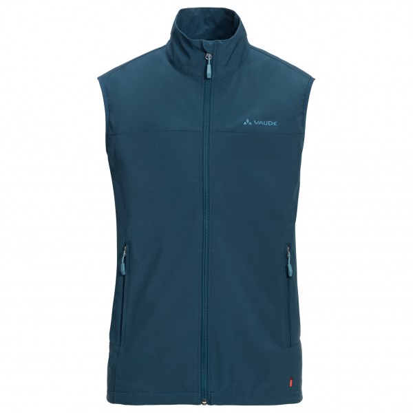 Vaude - Hurricane Vest III - Softshellgilet Gr L;M;S;XL;XXL blau von Vaude