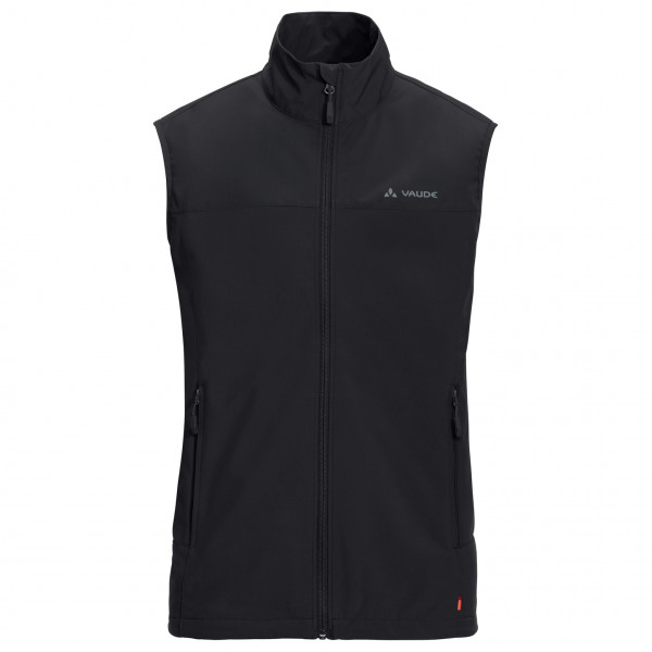 Vaude - Hurricane Vest III - Softshellgilet Gr XXL schwarz von Vaude