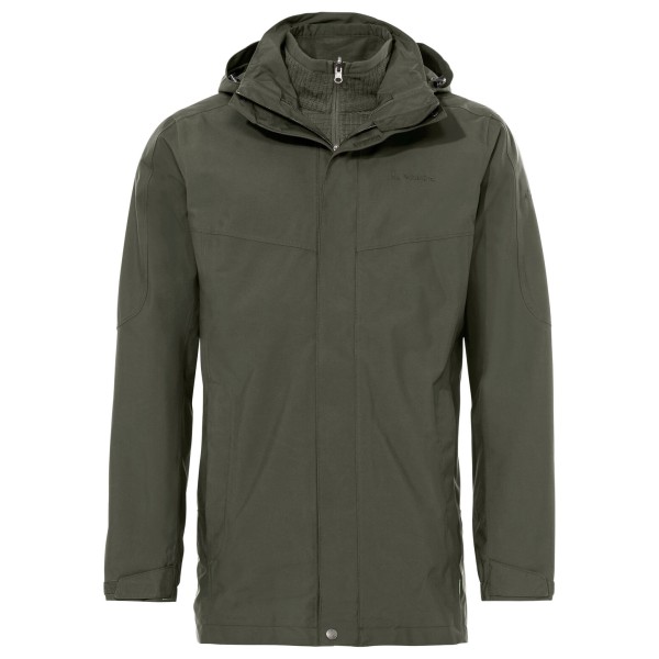 Vaude - Idris 3in1 Parka III - Doppeljacke Gr M oliv von Vaude