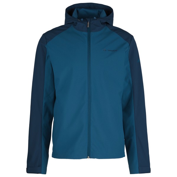 Vaude - Itri Hoody Jacket - Softshelljacke Gr M blau von Vaude