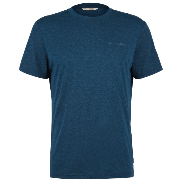 Vaude - Itri T-Shirt II - Funktionsshirt Gr XL blau von Vaude