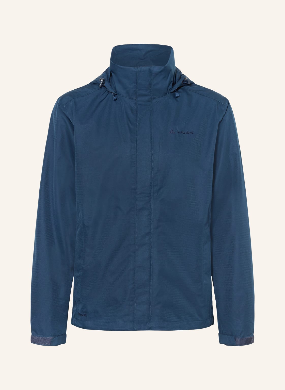 Vaude Regenjacke Escape Light blau Vaude Regenjacke Escape Light blau von Vaude