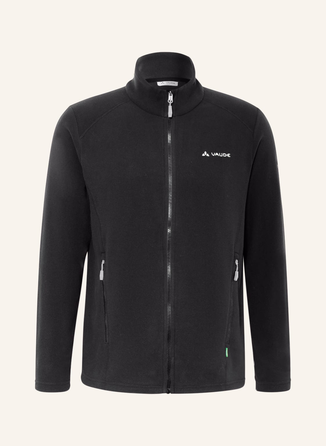 Vaude Fleecejacke Rosemoor Ii schwarz Vaude Fleecejacke Rosemoor Ii schwarz von Vaude