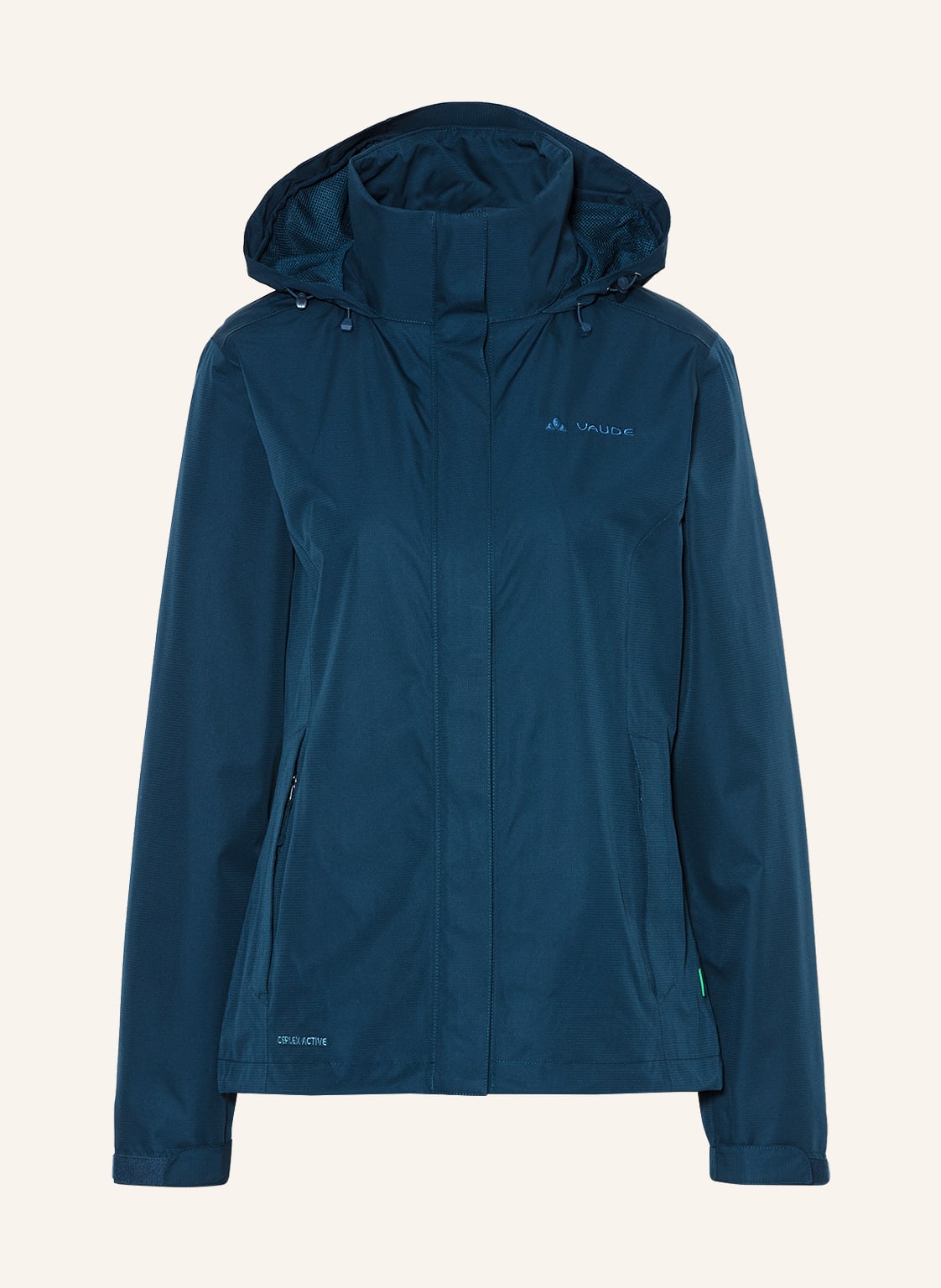 Vaude Outdoor-Jacke W  Escape Light J blau von Vaude