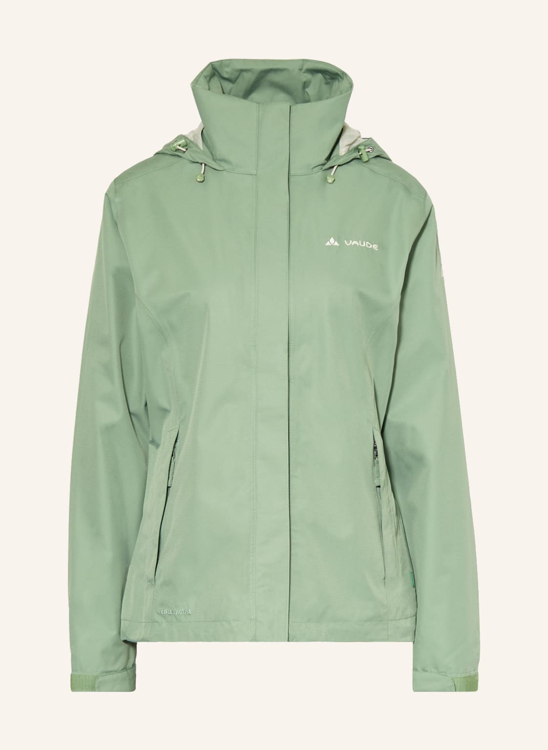 Vaude Outdoor-Jacke W Escape Light J gruen Vaude Outdoor-Jacke W Escape Light J gruen von Vaude