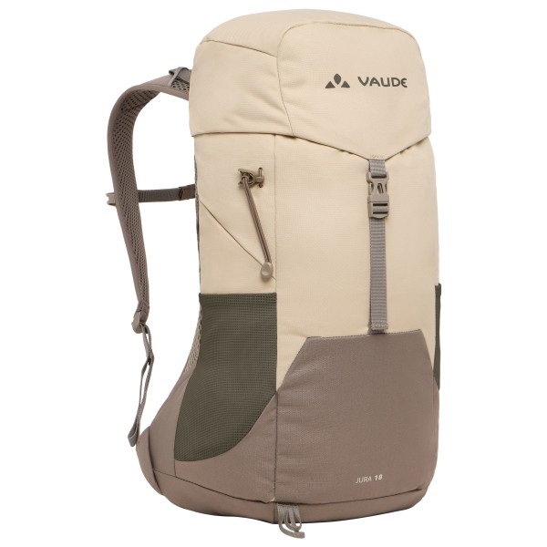 Vaude - Jura 18 - Wanderrucksack Gr 18 l beige von Vaude