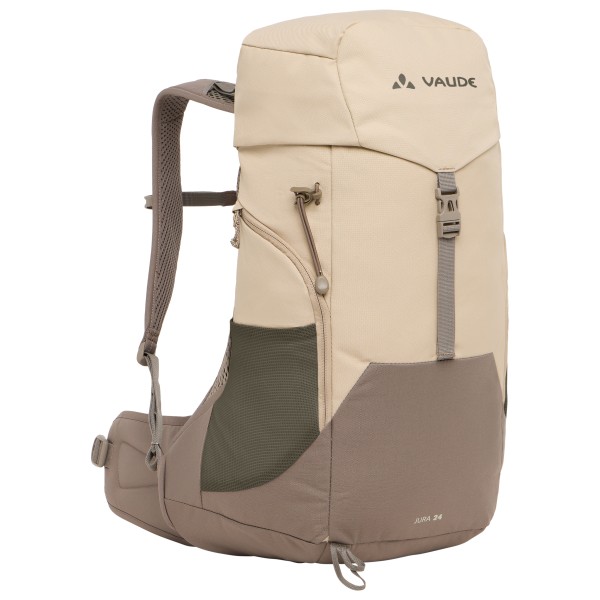 Vaude - Jura 24 - Wanderrucksack Gr 24 l beige/braun von Vaude