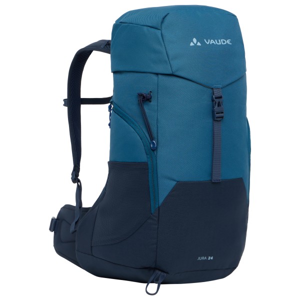 Vaude - Jura 24 - Wanderrucksack Gr 24 l blau von Vaude