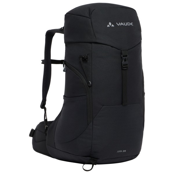 Vaude - Jura 24 - Wanderrucksack Gr 24 l schwarz von Vaude