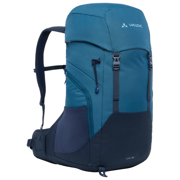 Vaude - Jura 32 - Wanderrucksack Gr 32 l blau;schwarz von Vaude