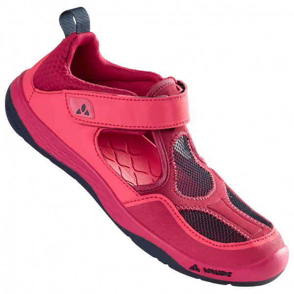 Vaude - Kid's Aquid - Sandalen Gr 27 rosa von Vaude