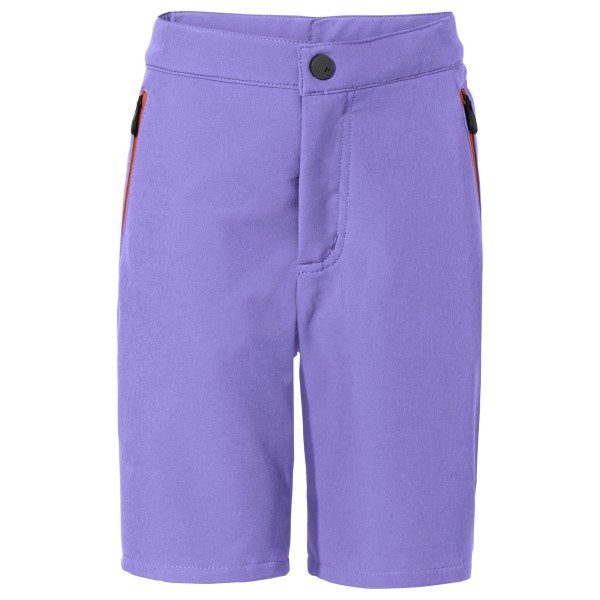 Vaude - Kid's Badile Shorts II - Shorts Gr 104 lila von Vaude