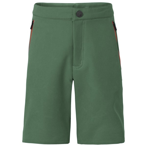 Vaude - Kid's Badile Shorts II - Shorts Gr 110/116 oliv von Vaude